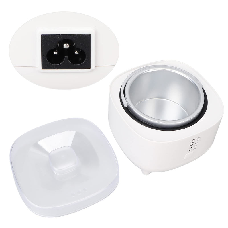 [Australia] - Paraffin Bath Wax, 5 Adjustable Temp Paraffin Wax Warmer Machine for Hands/Feet 500ML Fast Melt 