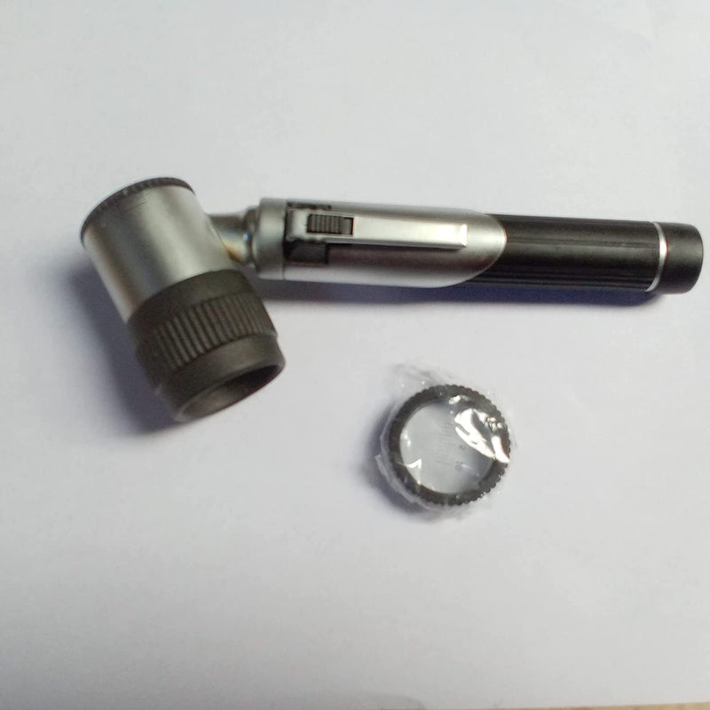 New! - Mini Pocket Dermatoscope Dermascope