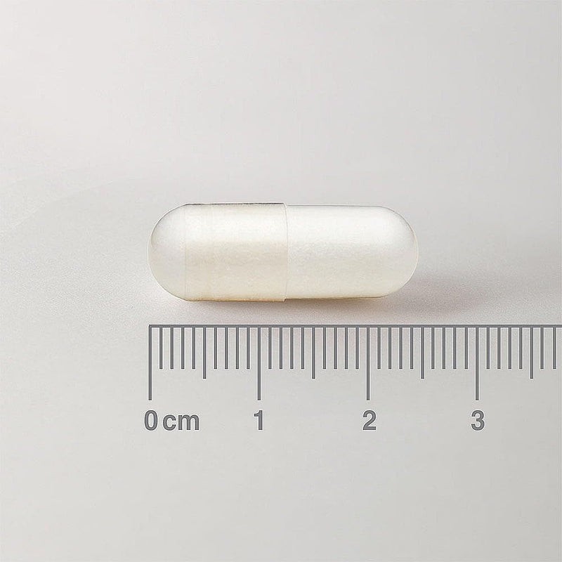 Lamberts L-Methionine 500mg – Free Form Amino Acid – Maximum Absorbtion - 60 Capsules - Vegan