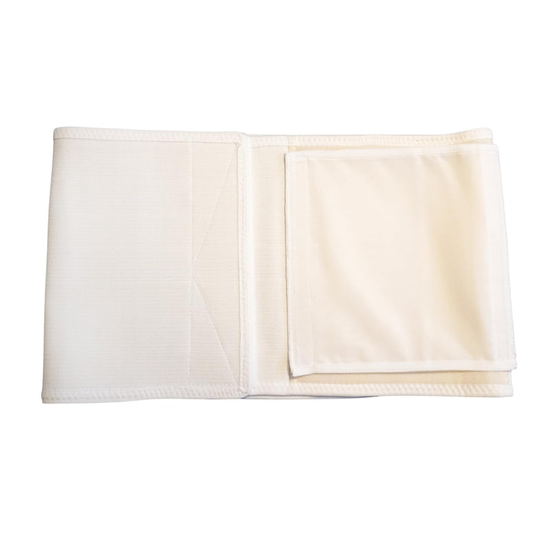 [Australia] - Pani TERESA MEDICA - Medical Stoma Belt for Men and Women - Bandage with Adaptive Hole Diameter XL 