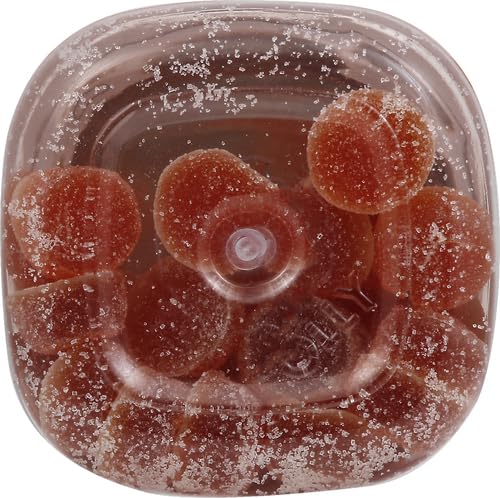 OLLY Laser Focus Gummy, Ginseng, Alpha GPC, B Vitamins, Berry Tangerine Flavor - 36 Count (Pack of 2) 36 Count (Pack of 2)