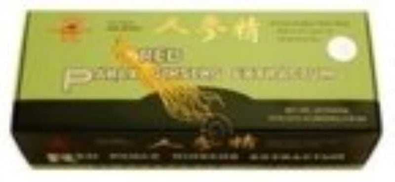 [Australia] - Prince of Peace Red Panax Ginseng Extractum Ultra Strength -- 3.4 oz - 10 Bottles 