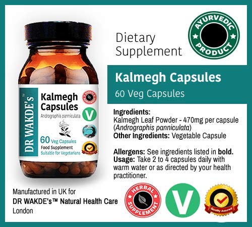 Kalmegh Capsules