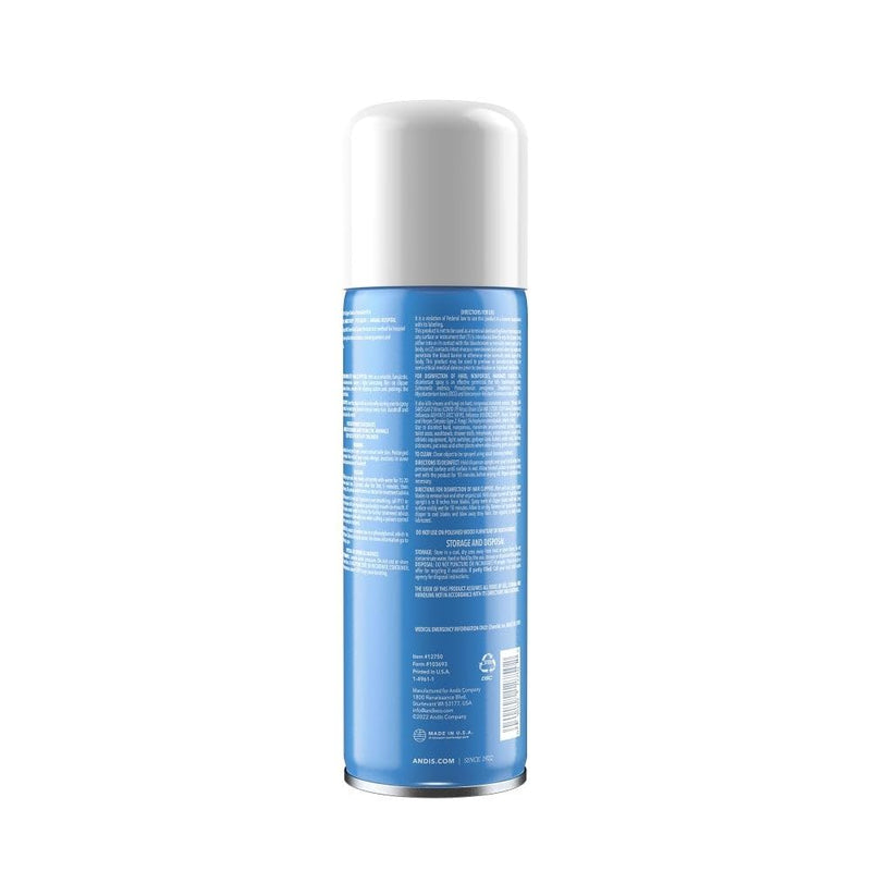 [Australia] - Andis Cool Care 5in1 hair cutting spray - efficient care of the hair clipper, coolant, lubricant, cleaner and rust protection in one for professional results 439g 