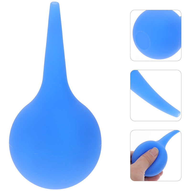 [Australia] - FOMIYES Ear Suction Bulb Rubber Suction Ear Syringe, 75ml Hand Bulb Syringe Ear Washing Squeeze Bulb Ear Washing Squeeze Bulb Air Blower Pump Cleaner Laboratory Tool Hand Bulb Syringe 