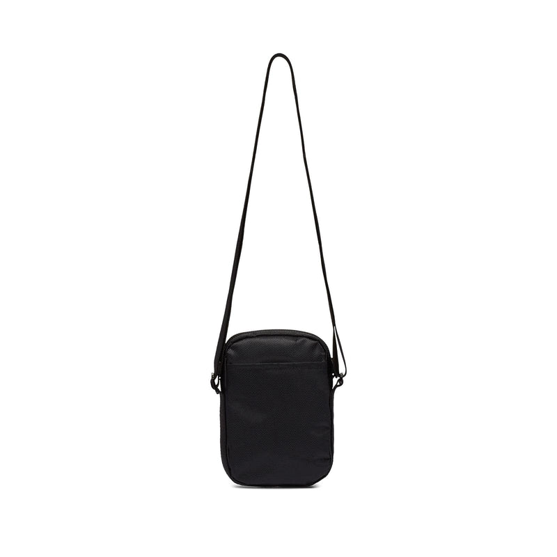 Nike Heritage Crossbody Black Shoulder Bag 17 x 23 x 6 cm Black/Black/(White) Solid