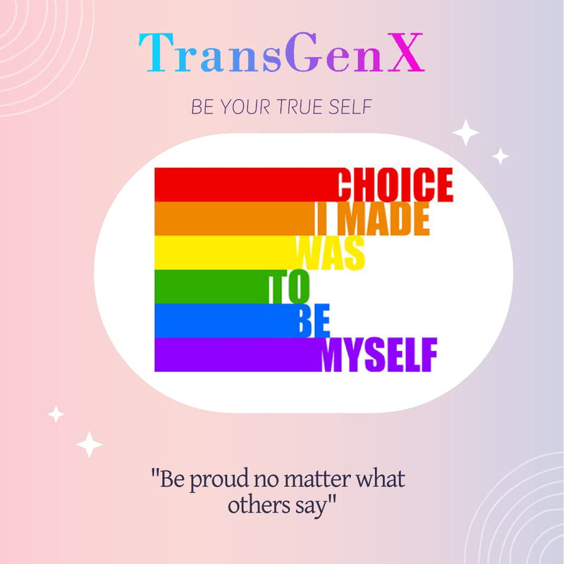 [Australia] - TransGenX Tape - Best Trans FTM Binder for Chest Binding While Transitioning 