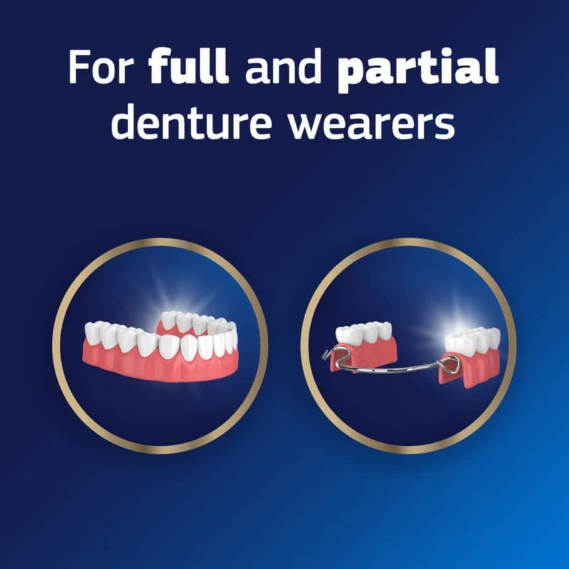 [Australia] - Fixodent Ultra Max Hold Dental Adhesive, 2.2 oz (Pack of 7) 