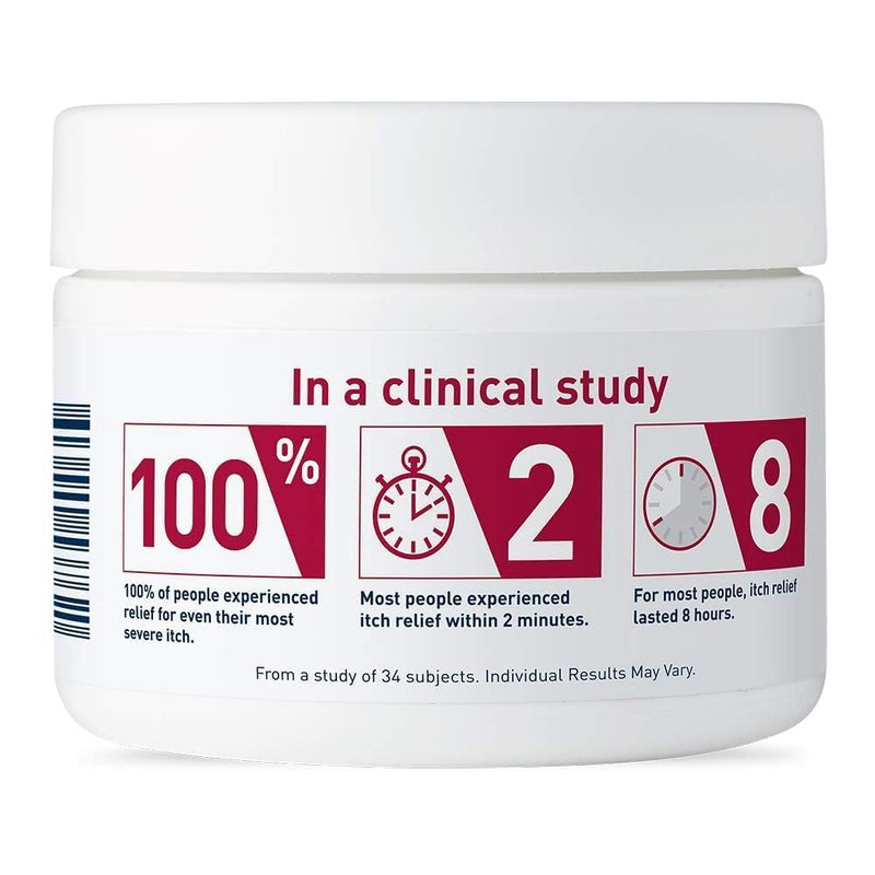CeraVe Moisturizing Cream for Itch Relief, Anti Itch Cream, 12oz | Relieves Minor Skin Irritations, Sunburn and Bug Bites with Pramoxine Hydrochloride In A Fragrance Free Formula