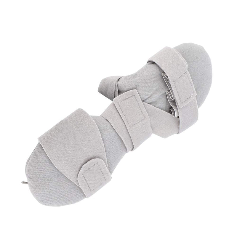 Milltrip Functional Resting Hand Splint, Stroke Hand Brace for Flexion Contractures, Hand Fractures, Wrist Sprains, Carpal Tunnel Syndrome, Hand Nerve Injury - Right