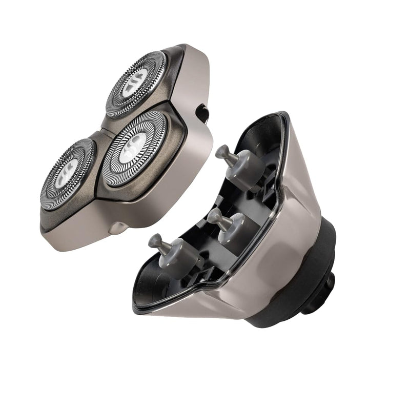 [Australia] - Skull Shaver Carver PRO 3 Head Replacement Blade | Electric Shaver Replacement Heads 