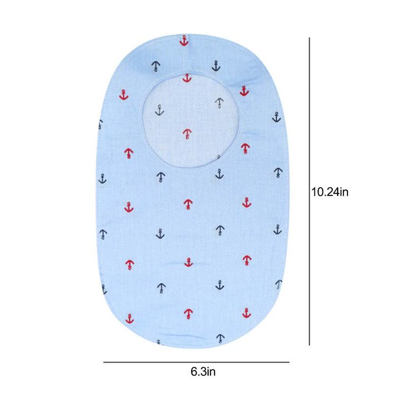 [Australia] - Ostomy Bag Cover, Stretchy Colostomy Bag Covers, Universal Ostomy Pouch Support Garment for Ileostomy Stoma Blue 