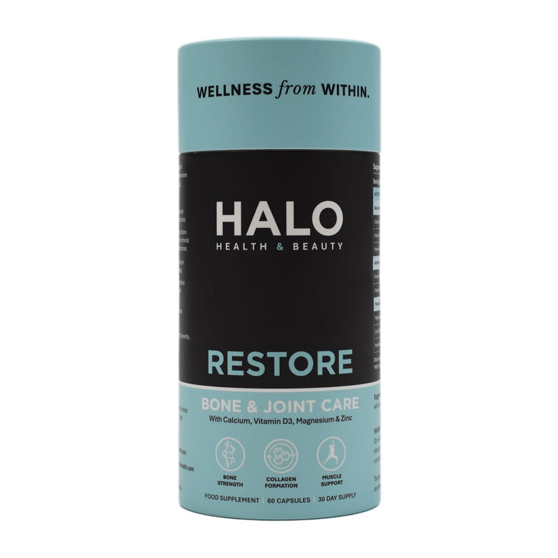 Restore Bone & Joint Care, Calcium, Vitamin D3, K2, Magnesium Supplement