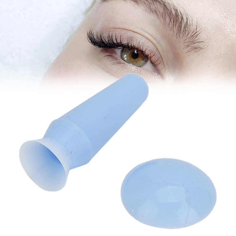 [Australia] - 2 pairs of insert tools for removing contact lenses, eyeball protectors made of soft silicone with suction cup 