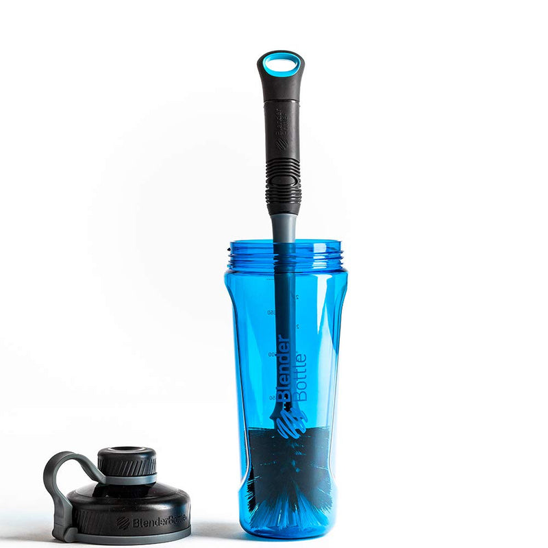 [Australia] - BlenderBottle 2-in-1 Bottle and Straw Cleaning Brush 1-Pack 