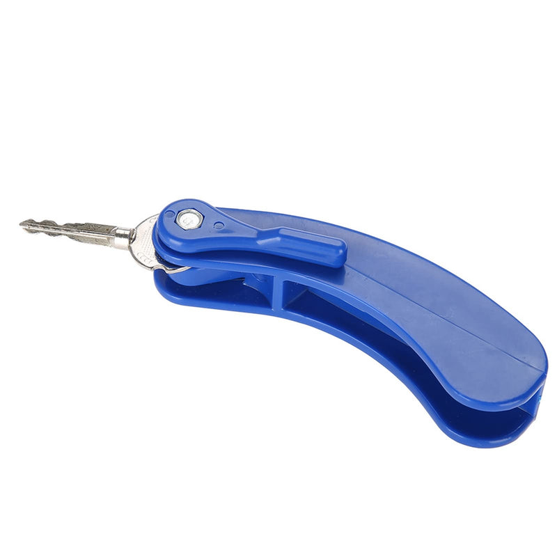 [Australia] - tremor aid car ,Key Turner, Key Aid Hole In One Turner Foldable Secure Key Holder Door Opening Assnce with Grip for Elderly with Uncomfortable Hands 