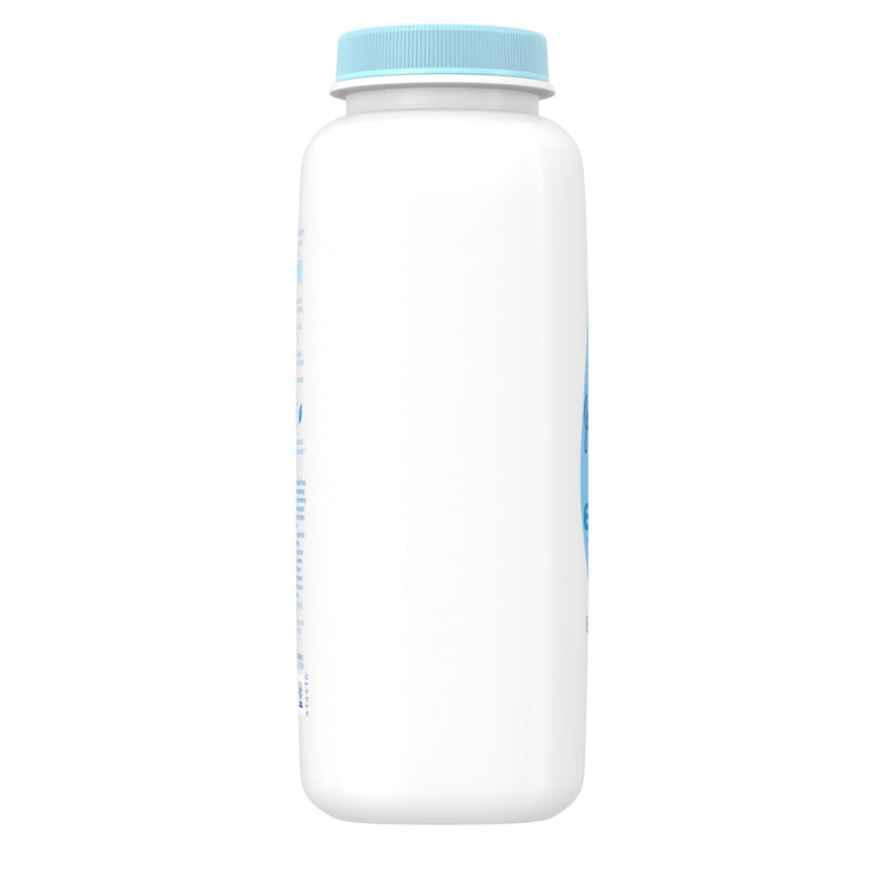 [Australia] - Johnson's Naturally Derived Cornstarch Baby Powder, Aloe & Vitamin E for Delicate Skin, Hypoallergenic, Free of Talc, Parabens, Phthalates & Dyes, Silky for Gentle Baby Skin Care, 9 oz White 1.5 Ounce (Pack of 1) 