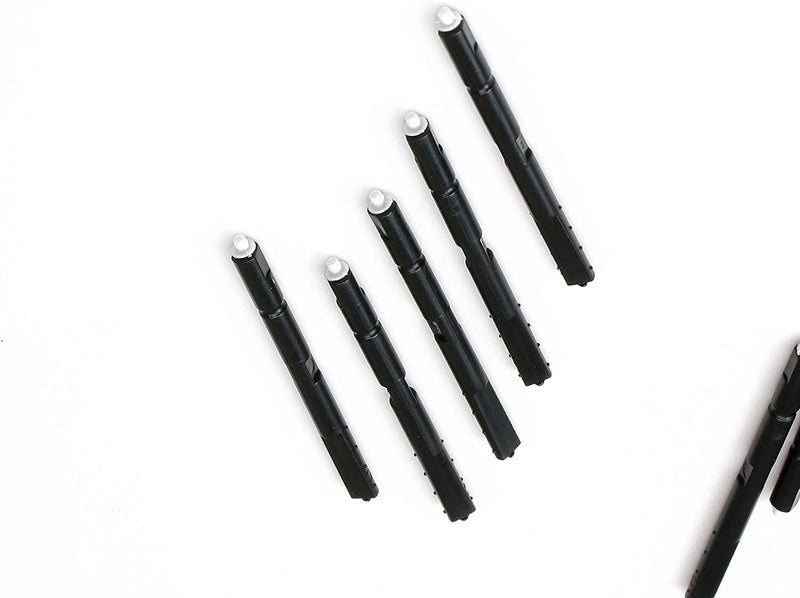 Phonak, Widex & Resound Wax Guard Filter for Hearing Aid Wax Traps - Cleaning Kit Accessory (4 Packs / 32 Filters) 4 Packs