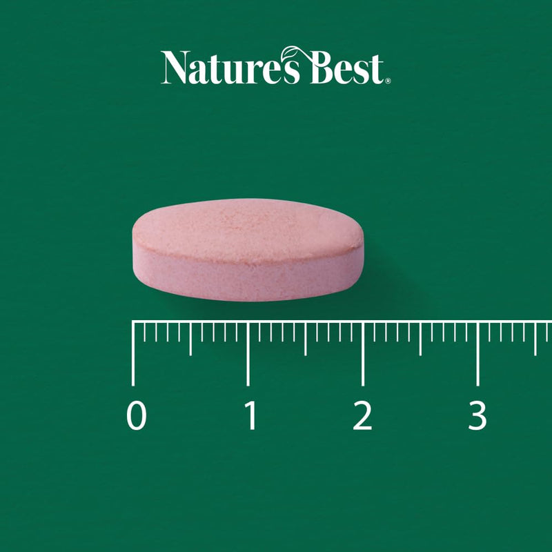 Nature's Best Multi-Max Multivitamin for Pregnancy - Comprehensive Nutritional Support for Mums-to-Be - UK Made - 120 Tablets (2 Months' Supply)
