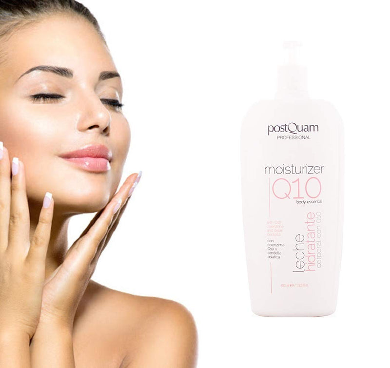 POSTQUAM Professional Body Hydra Moisturizer Q10 400ml