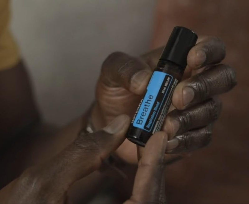 dōTERRA Breathe® Touch