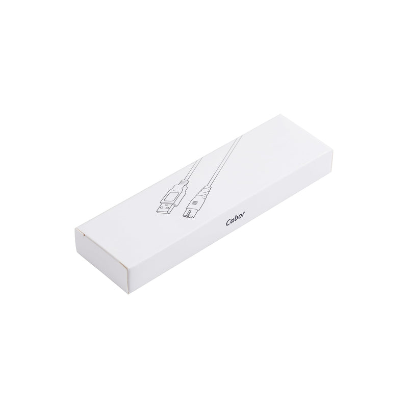 [Australia] - Water Flosser Charger for Nicwell, COSLUS, Oralfree, Nicefeel, MOSPRO, Aquasonic, Tovendor, Hangsun, Initio, McNaval, Zerhunt and Cremax Oral Irrigator 1 Pack White 