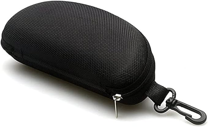 [Australia] - Polarized Glasses for Men & Women – Night Vision/Sun Glasses With PC, Rubber Frame & REVO Coating Sports Sunglasses Black /Night Vision 