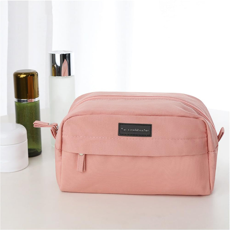 Travel Makeup Bag & Travel Backpack