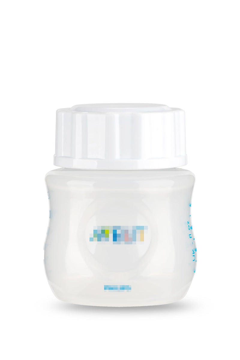 [Australia] - (6-PCs) Travel Bottle Caps Compatible with Avent Bottles, Bottle Lids Replacement 6 pk 