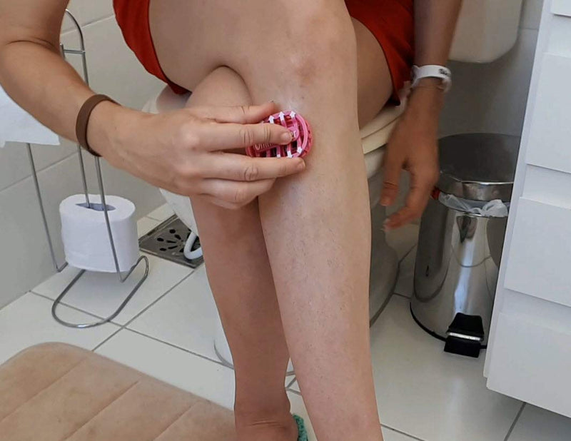 [Australia] - Classic Omnishaver - Pink - The Fastest Way to Shave Head, Legs, Arms, Body | An Alternative to Disposable Shaving Razors Self Cleans & Strops During Use with Durable Blade, Bald Head Shaver for Women 1 Count (Pack of 1) 