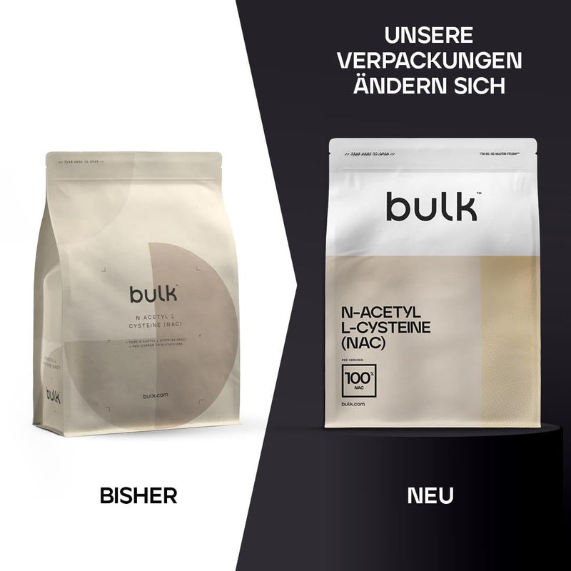 Bulk Pure N Acetyl L Cysteine (NAC) Powder, 100 g, Packaging May Vary (Pack of 4) 100g (Pack of 4)