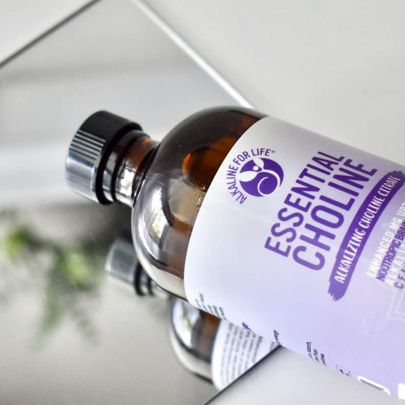 [Australia] - Essential Choline Citrate 