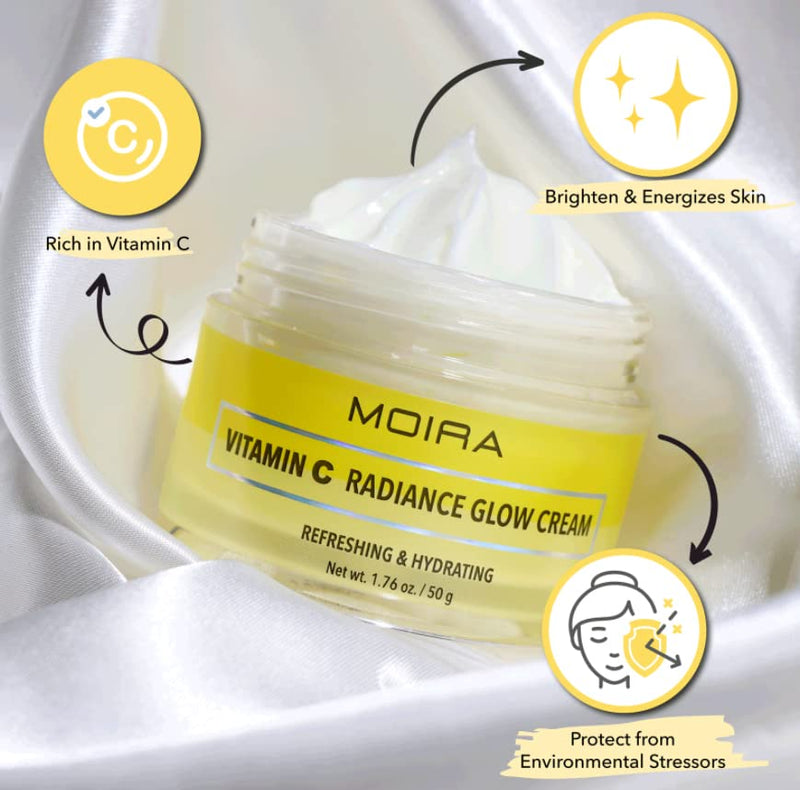 Moira VITAMIN C COMPLEX GLOW CREAM Vitamin C Complex Glow Serum