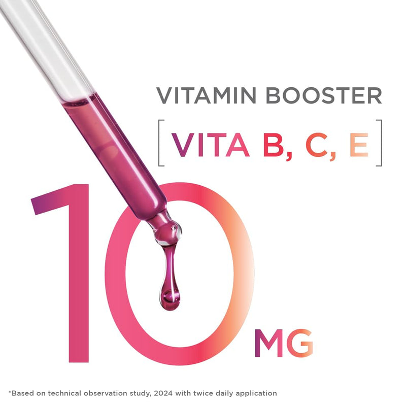 Glow & Lovely Re-New Bright Advanced Multi Vitamin Serum Cream, 50g