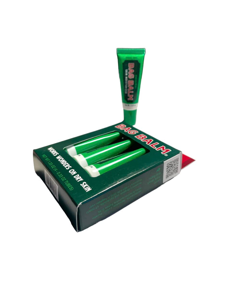 [Australia] - Bag Balm Lip Moisturizer Gift Box (Set of 4) 