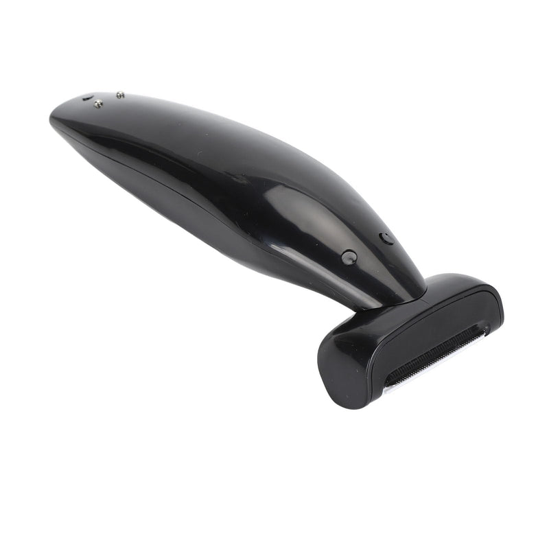 [Australia] - VBESTLIFE Back Shavers for Men, Body Shaver with Removable Extreme Reach Handle, Electric Back Hair Groomer, Wet and Dry Trimming 