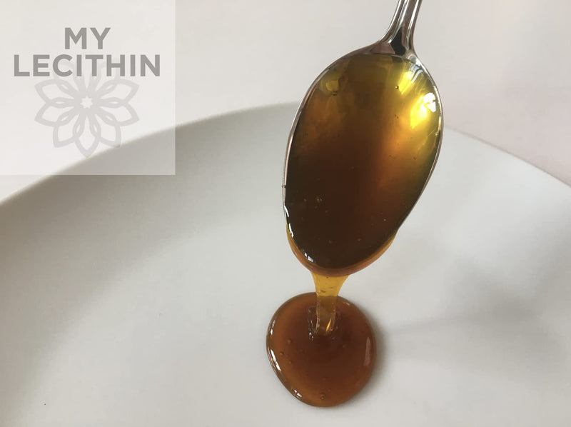 [Australia] - 250gr/275ml liquid soy lecithin 