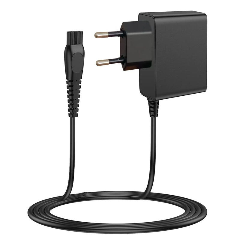[Australia] - 15V electric shaver charger for Philips Norelco hq8505 7000 5000 3000, mg5750 mg7790 mg7720 BG5020 beard trimmer, Aquatec, Arcitec, Quadra, Speed-XL, Precision hair trimmer charging cable power supply 