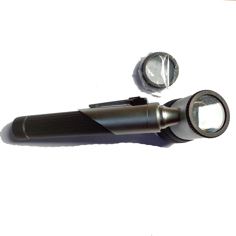 New! - Mini Pocket Dermatoscope Dermascope