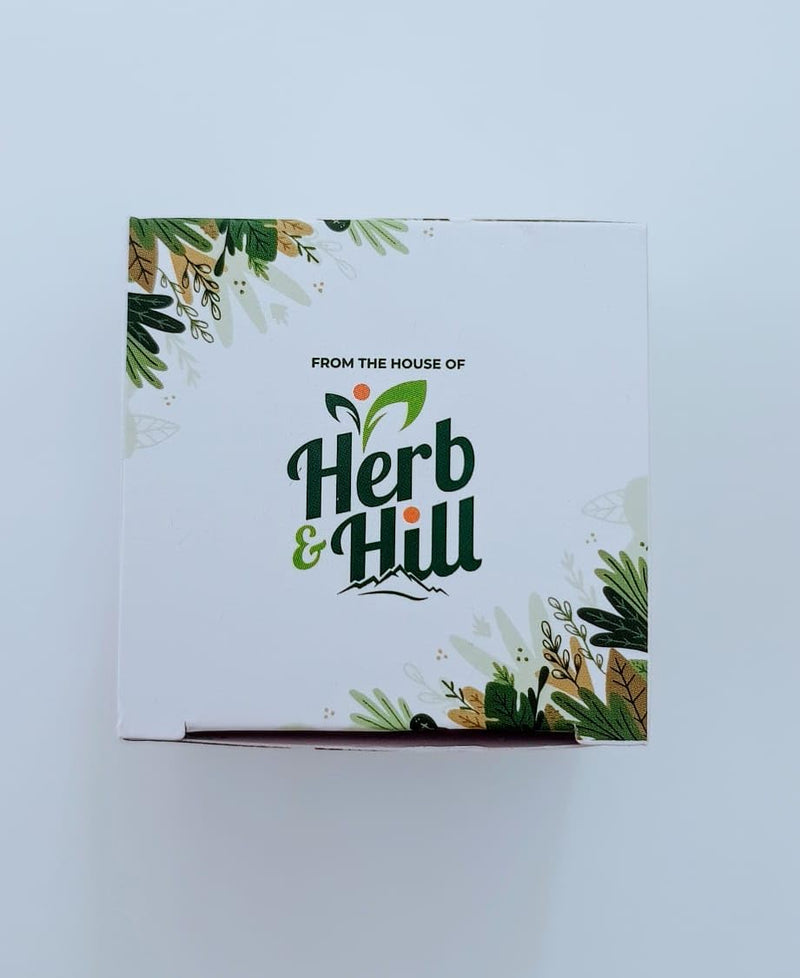 [Australia] - Herb & Hill Neuro Cream | All Natural Cream for Comfort in Hands & Legs. A Concentrated Blend of Natural Herbs, Designed for Nerve Support and Maximum Strength Care. 