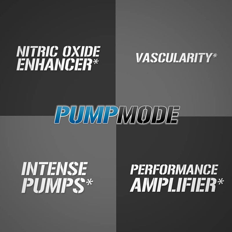 [Australia] - EVL PumpMode Nitric Oxide Supplement - Nitric Oxide Booster Pump Pre Workout Powder with Glycerol and Betaine for Muscle Recovery Growth and Endurance - Stim Free Pre Workout Drink (Furious Grape) Furious Grape 