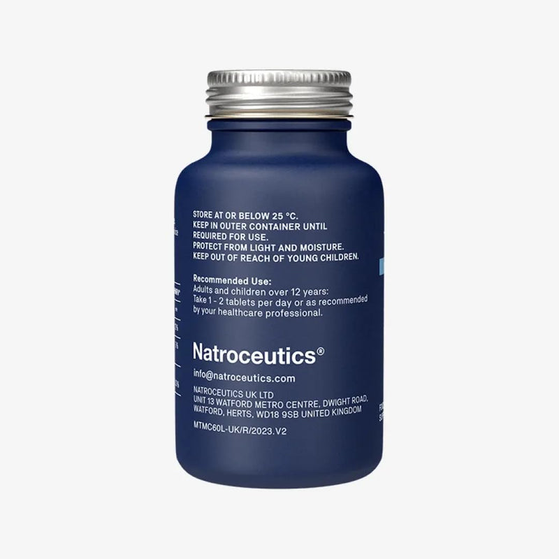 Magnesium Glycinate Complex Supplement| 60 Vegan Capsules| Liposomal Magnesium| Dual Release
