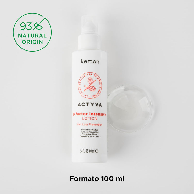 [Australia] - KEMON Actyva P Factor Intensive Lotion 100 ml 
