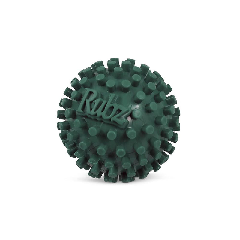 [Australia] - Due North Foot Rubz Hand & Back Massage Ball - Relieve Pain from Plantar Fasciitis, Tight Muscles & Sore Feet - Massage Tool Hand & Foot Ball 