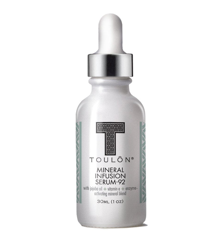 Skin Firming Serum for Face, Neck Natural Peptides Antioxidants Vitamin E | All Natural Minerals Magnesium Selenium for Skin Health Face, Neck, Decollete Tightening Moisturizer for Dark Spots, Wrinkles