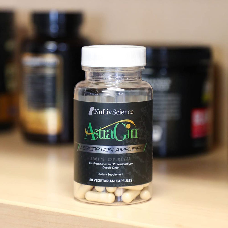 [Australia] - AstraGin maximum bioavailability enhancer for pre-workout supplements, BCAA and protein powder 