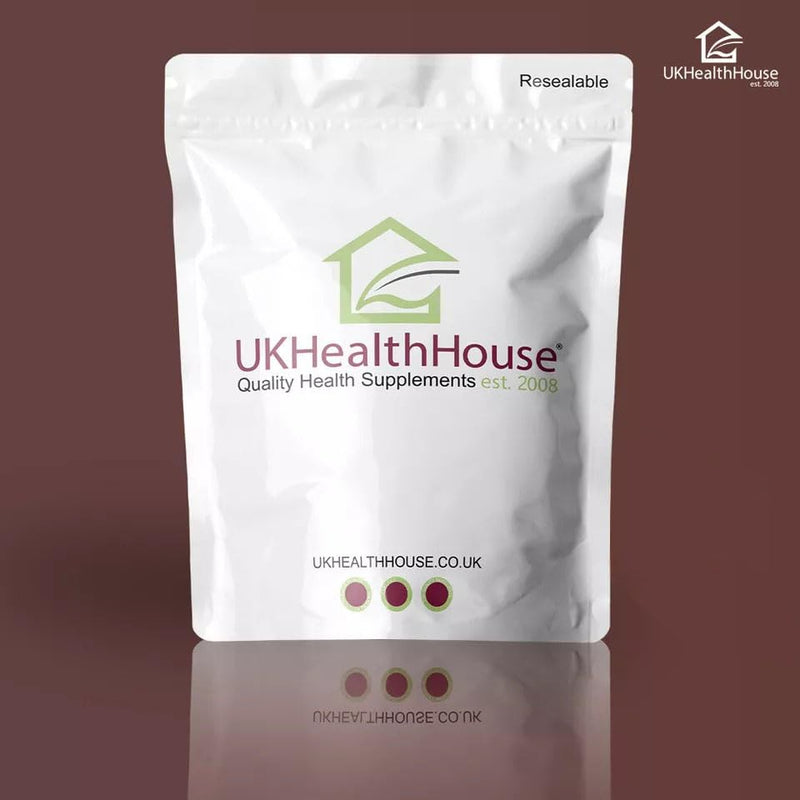 UKHealthHouse Ubiquinone Coenzyme Q10 30mg Complex Capsules | CoQ10 (30mg) Super Strength Naturally Fermented High Absorption CoQ10 Co Enzyme (120)