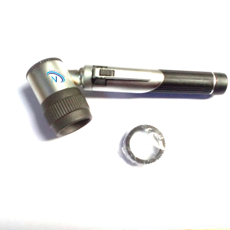 New! - Mini Pocket Dermatoscope Dermascope