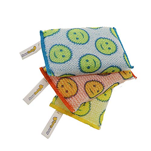[Australia] - Heavy Duty Sponge For Household 3 pk 
