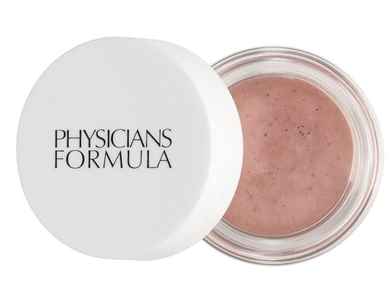 [Australia] - Physician's Formula, Inc. - Organic Wear Lip Polish - Exfoliating Lip Scrub with Skin-Nourishing, Organic Ingredients for Lip Care - Lip Treatment for Dry and Cracked Lips - Hypoallergenic Formula 